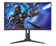 AOC C27G2ZE Curved - 567190 - zdjęcie 1